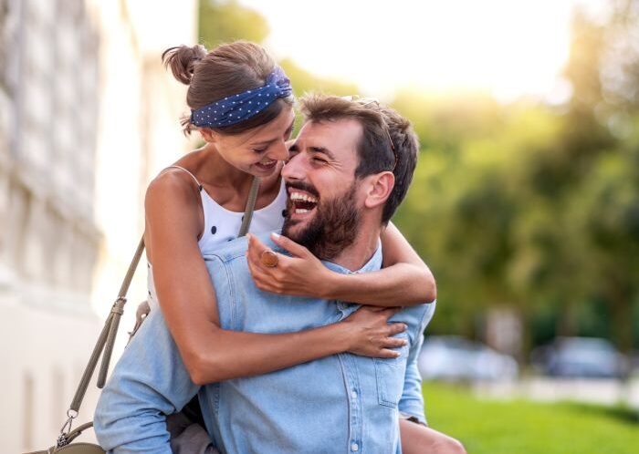 parejas y autoestima