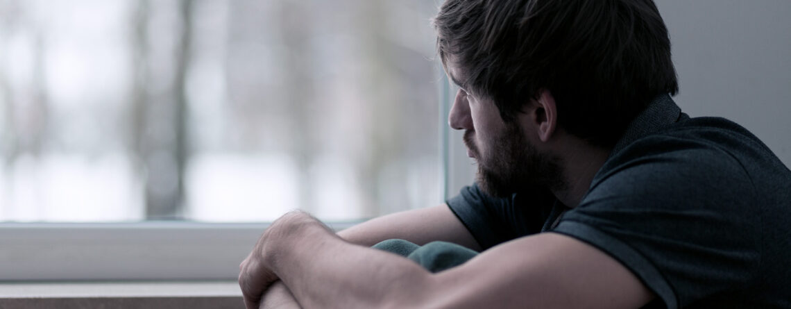 Depresion masculina