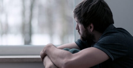 Depresion masculina