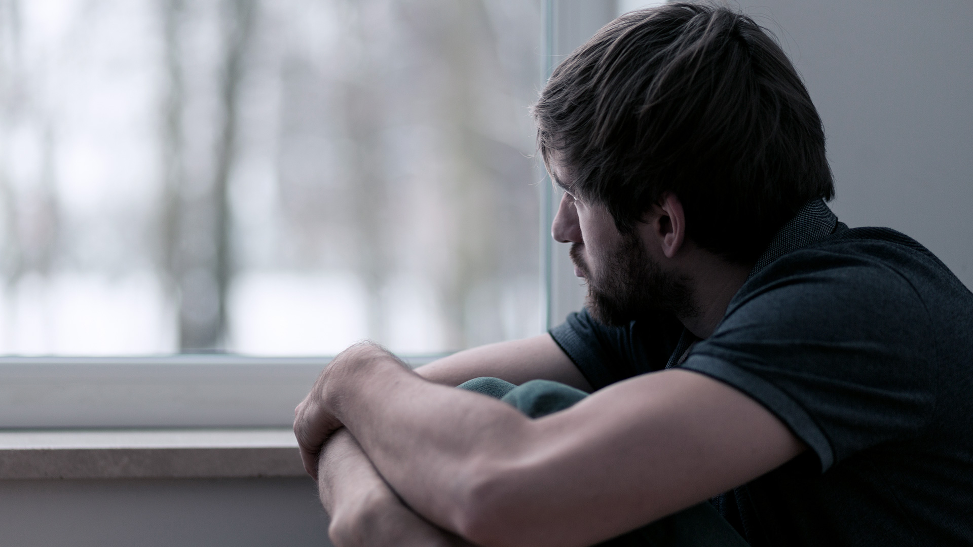 Depresion masculina